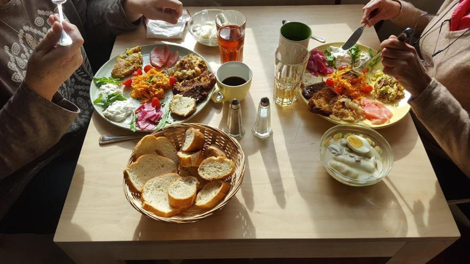 La Maison Rouge - Backpacker Hostel Σαιντ-Ετιέν Εξωτερικό φωτογραφία